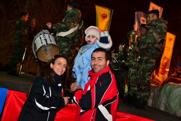 Mzaar Winter Festival 2013 Part 3